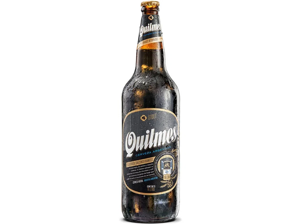 Quilmes Negra