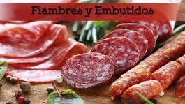 FIAMBRES Y EMBUDITOS