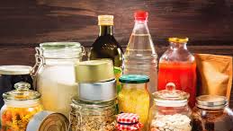 ALIMENTOS NO PERECEDEROS