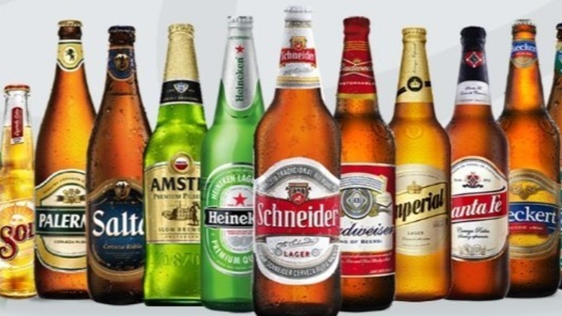 CERVEZAS POR CAJON