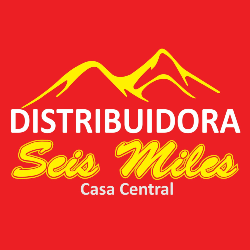 Logo de DISTRIBUIDORA SEIS MILES