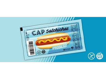 SALCHICHAS CAP