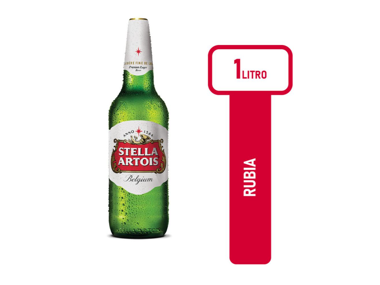 STELLA 1L X CAJON