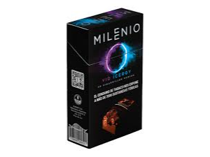 MILENIO CONVERTIBLE, UVA Y SANDIA