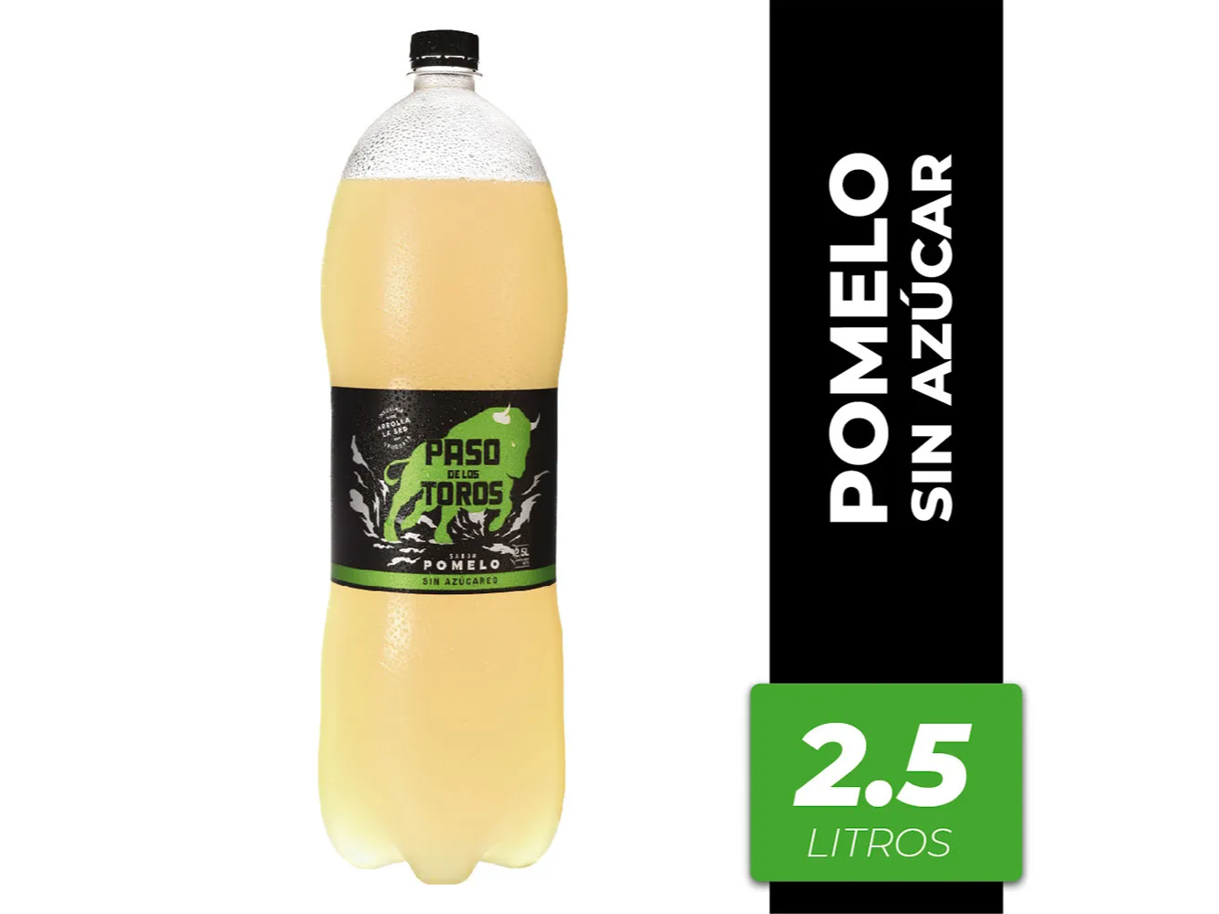 PASO DE LOS TOROS POMELO 2L