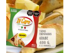 DISCOS DI CARO ARABE de DISTRIBUIDORA SEIS MILES