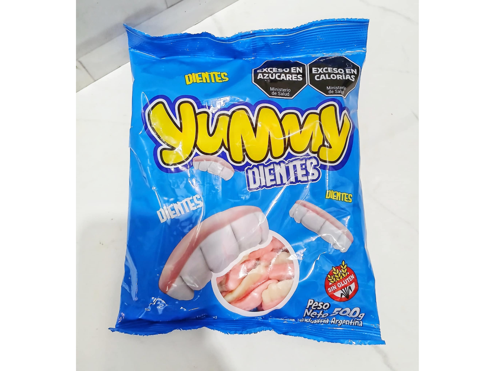 GOMA YUMYY  500GRS