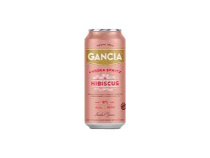 LATA GANCIA HIBISCUS