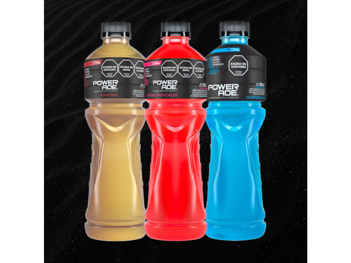 POWERADE 1L