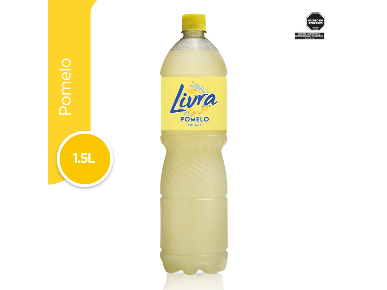 SABORIZADA LIBRA 1.5L