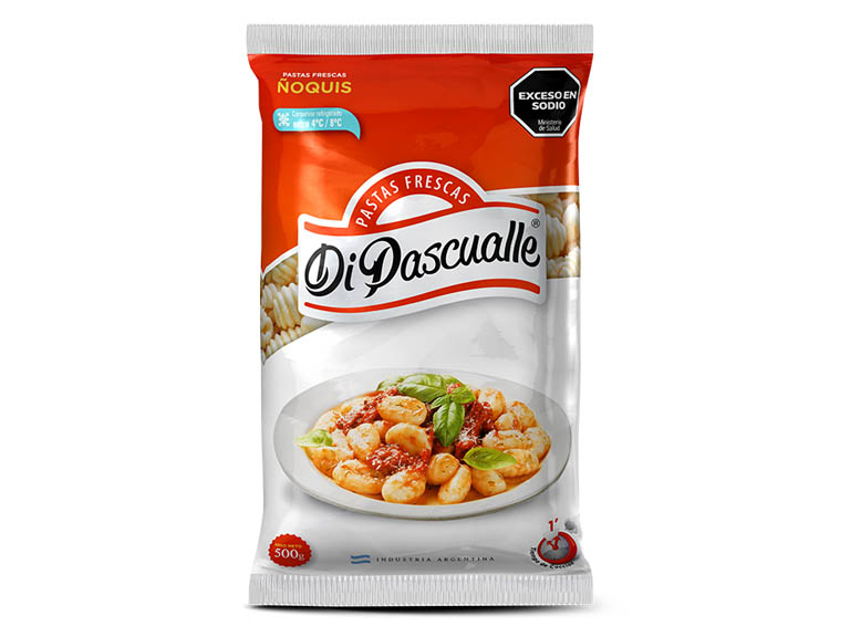 ÑOQUIS DI PASCUALE 500 GRS