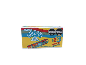 JUGO PARA CONGELAR MINYO XL