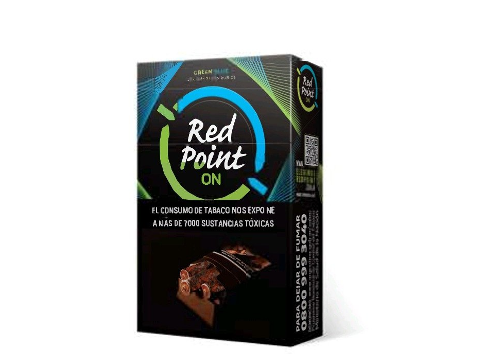 RED POINT CONVERTIBLE