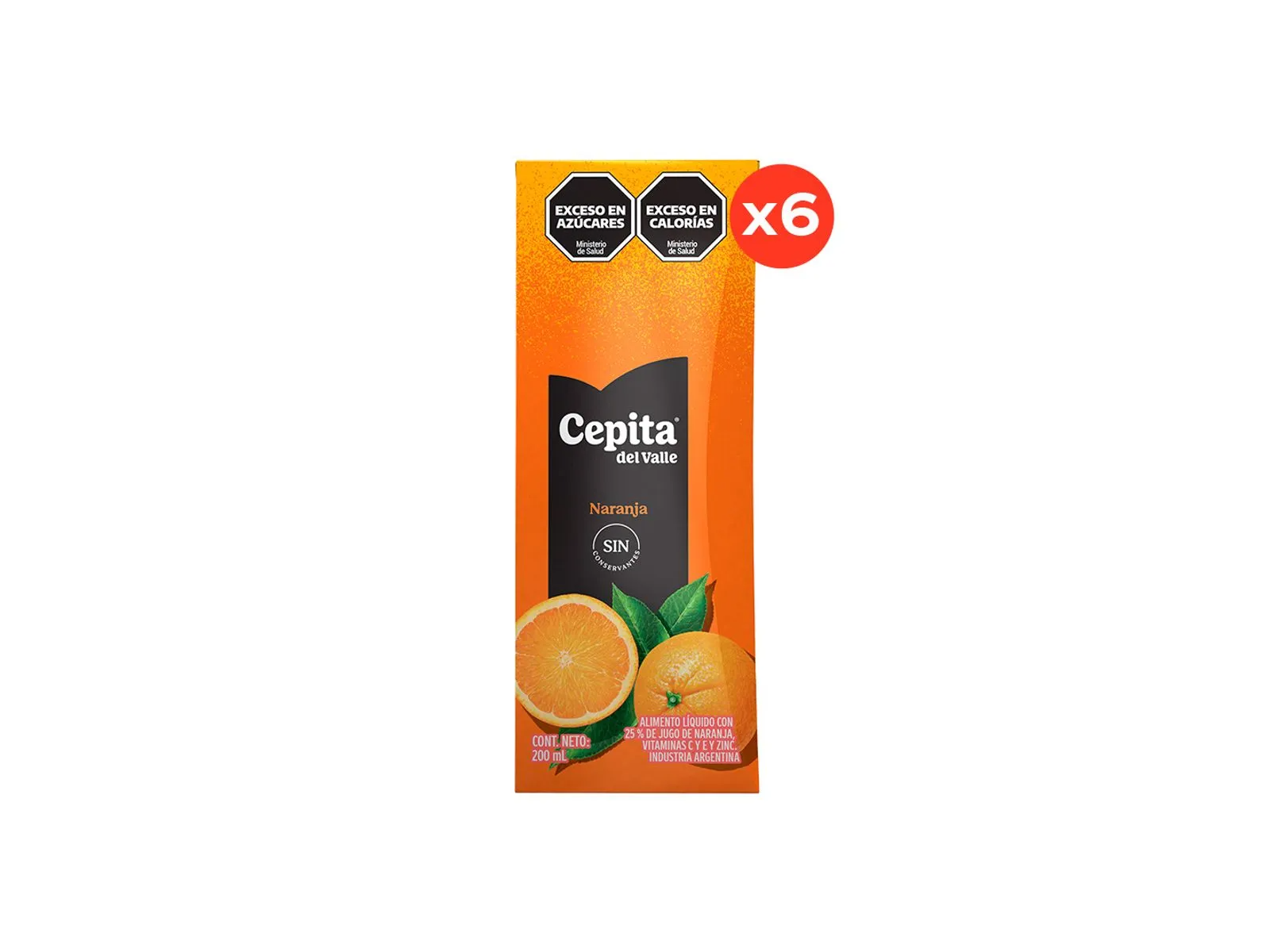 JUGO CEPITA TETRA 200ML