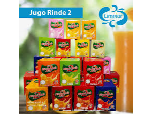 JUGO EN POLVO RINDE 2
