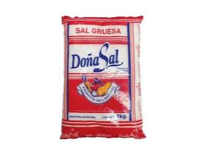 SAL GRUESA DOÑA SAL