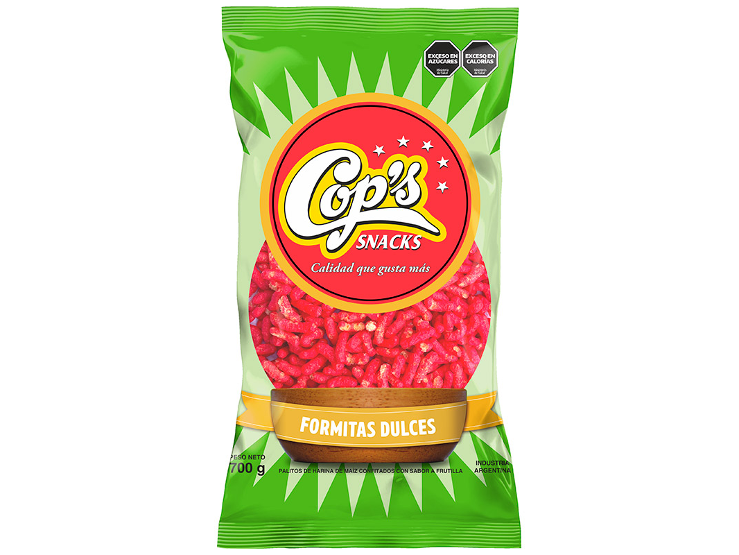 DULCITAS COPS 700 GRS