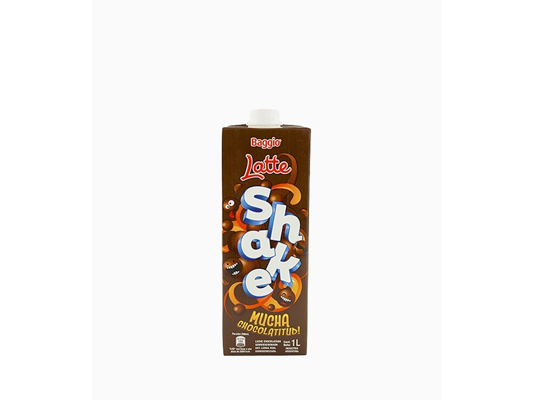CHOCOLATADA BAGGIO 1L