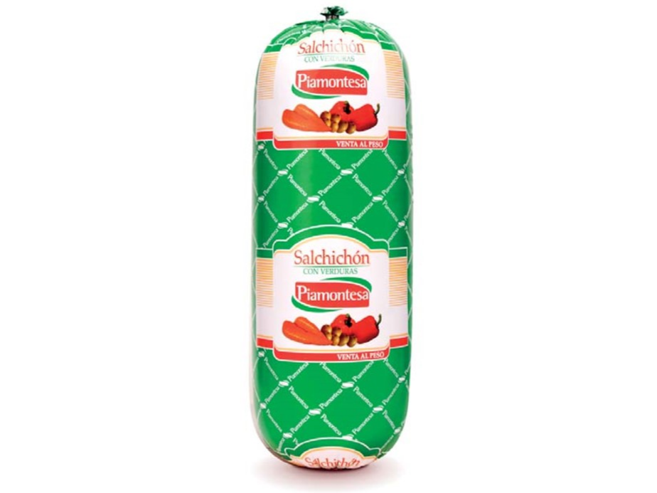SALCHICHON PIAMONTESA