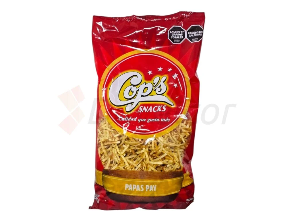 LLUVIA DE PAPAS 700 GRS COPS