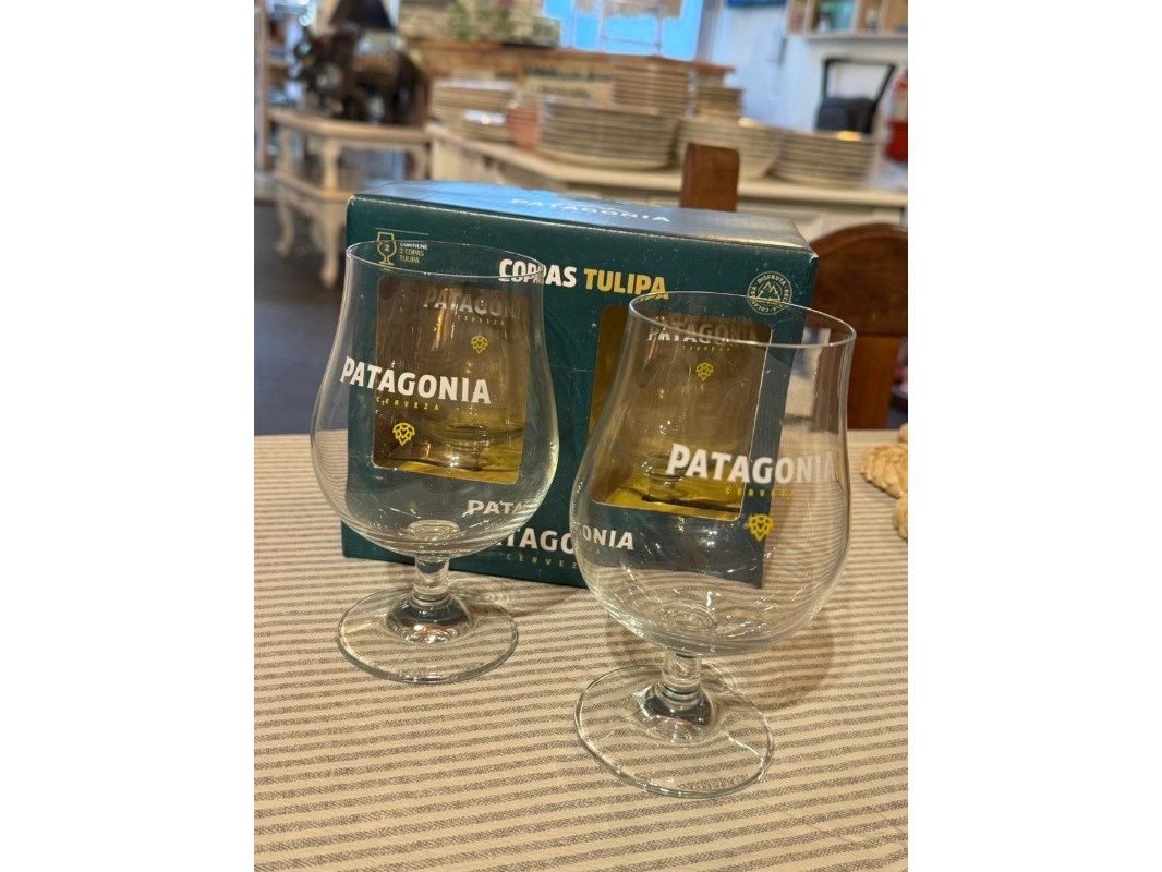 COPAS PATAGONIA X 2