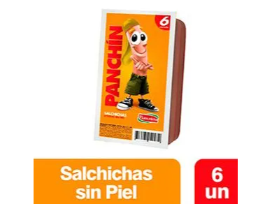 SALCHICHAS PANCHIN