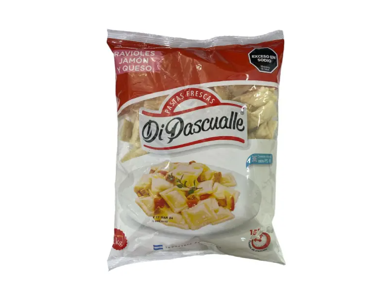 RAVIOLES 1KG DI PASCUALE