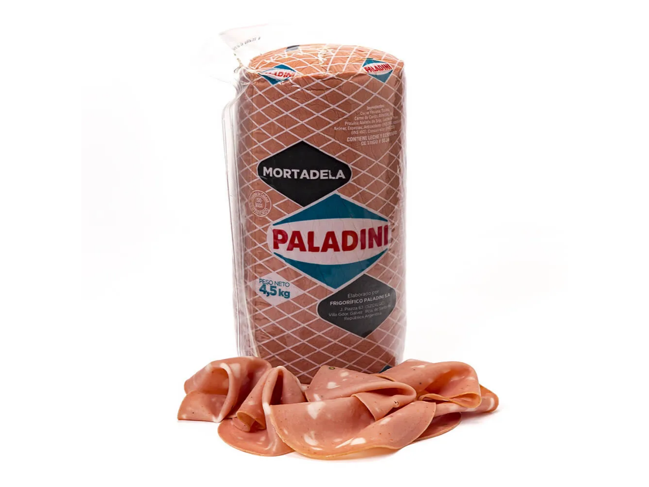 MORTADELA PALADINI