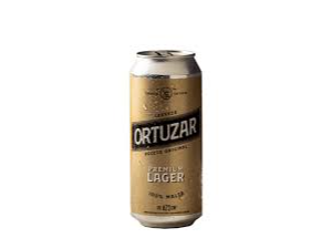 LATA CERVEZA ORTUZAR