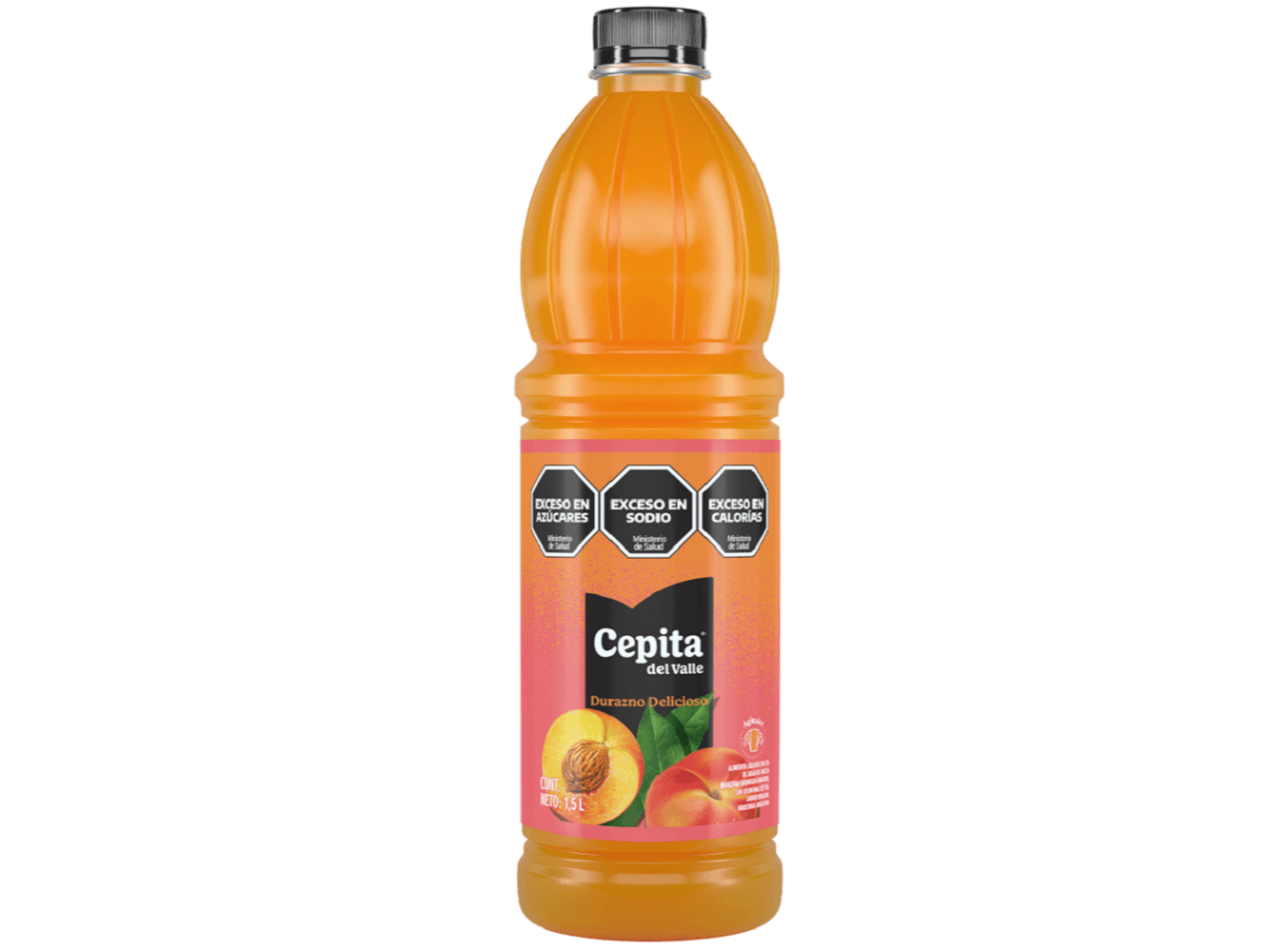 JUGO CEPITA 1.5L BOTELLA