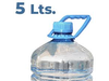 BIDON DE AGUA 5L
