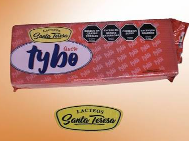 TYBO SANTA TERESA
