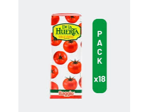 PURE TOMATE LA HUERTA 210ML