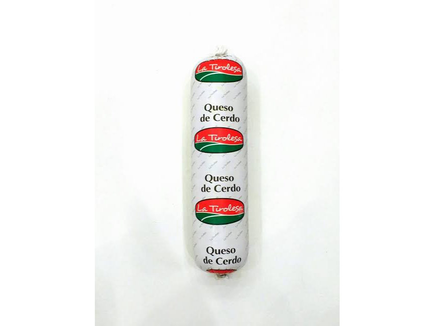 QUESO DE CERDO LA TIROLESA