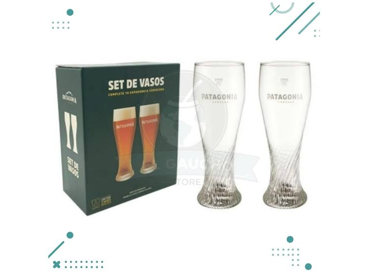 SET VASOPATAGONIA X 2