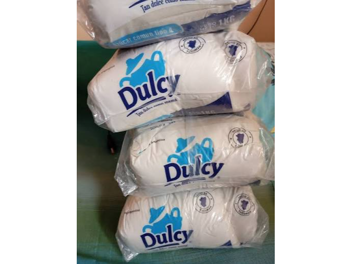 AZUCAR DULCY X PACK