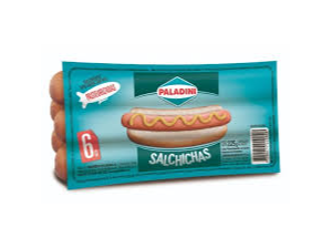SALCHICAS PALADINI