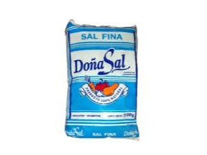 SAL FINA DOÑA SAL