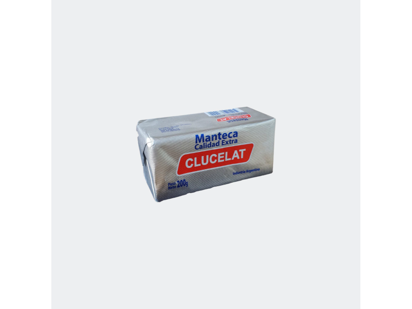 MANTECA CLUCELAT 200GRS