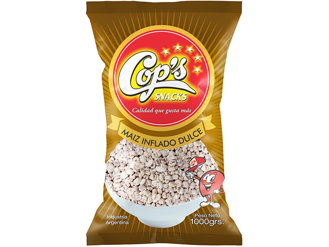 TUTUCAS COPS 1KG
