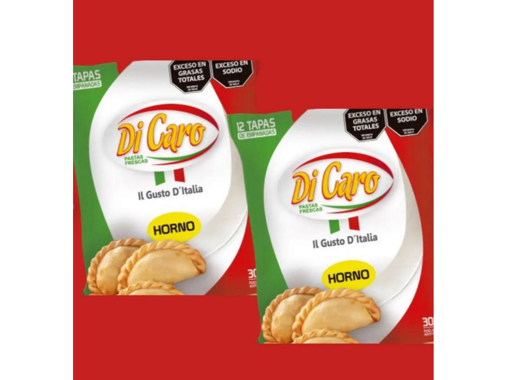 DISCOS DI CARO HORNO FREIR de DISTRIBUIDORA SEIS MILES