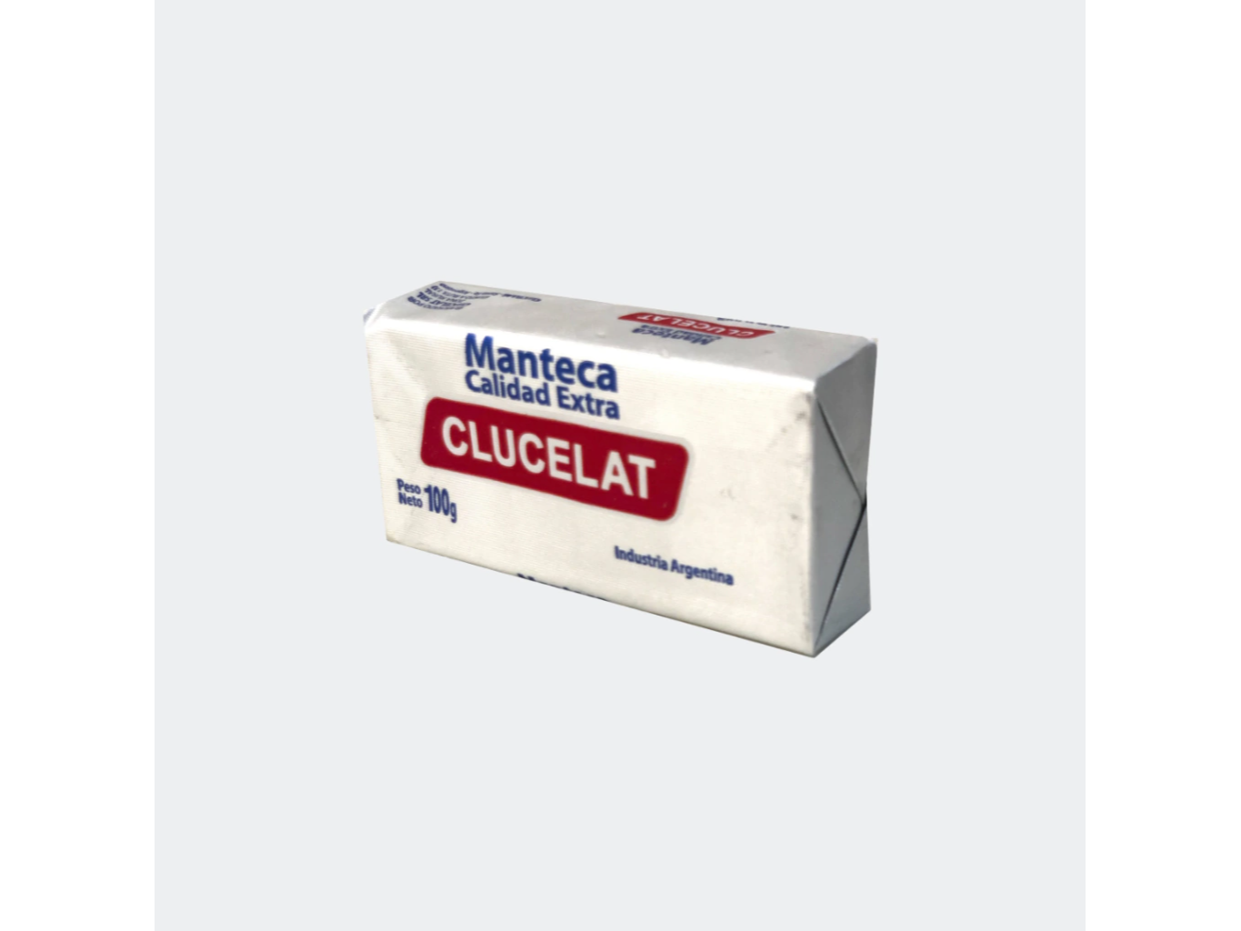 MANTECA CLUCELAT 100 GRS
