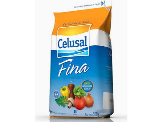 SAL CELUSAL 500GRS