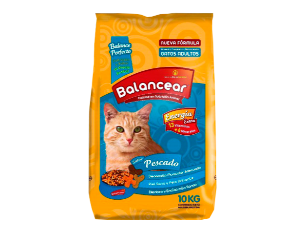 Balancear gatos x 10kg