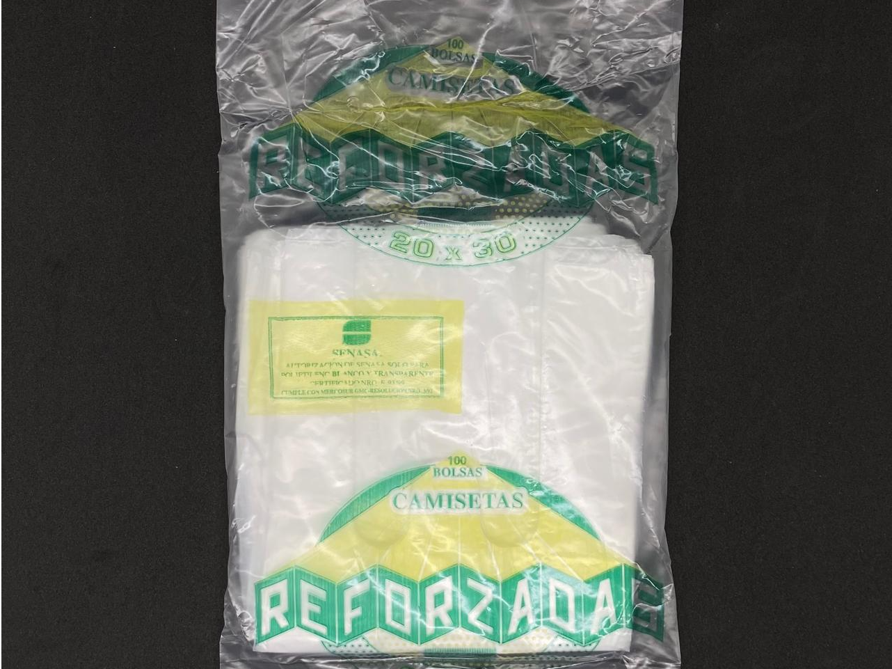 Camiseta Blanca farmacia