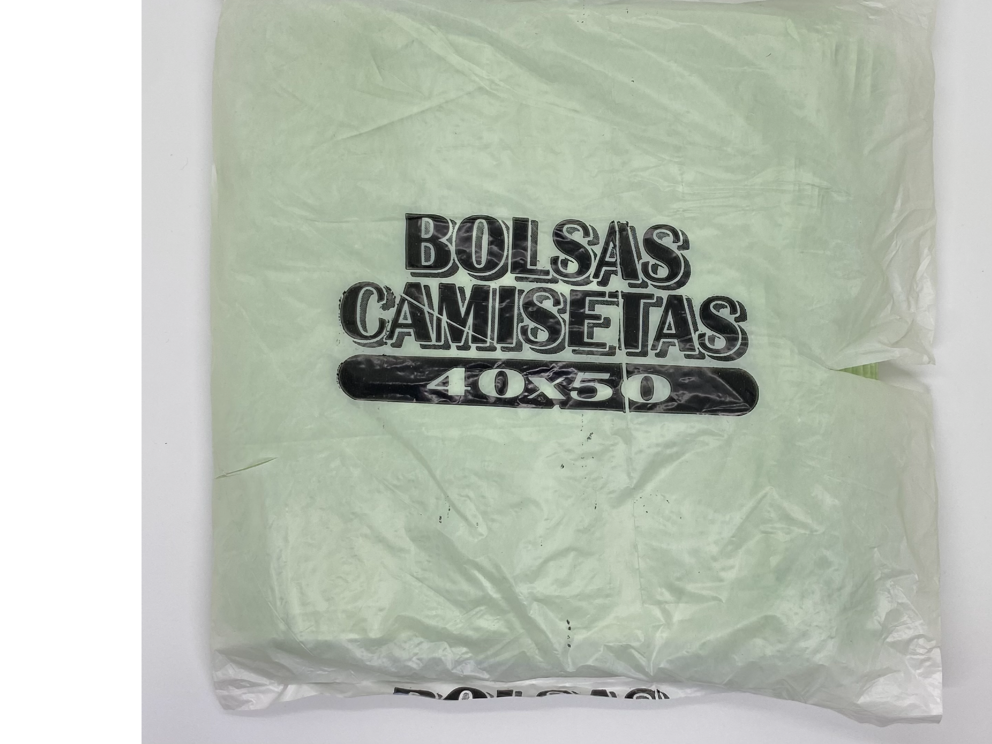 Camiseta 40x50
