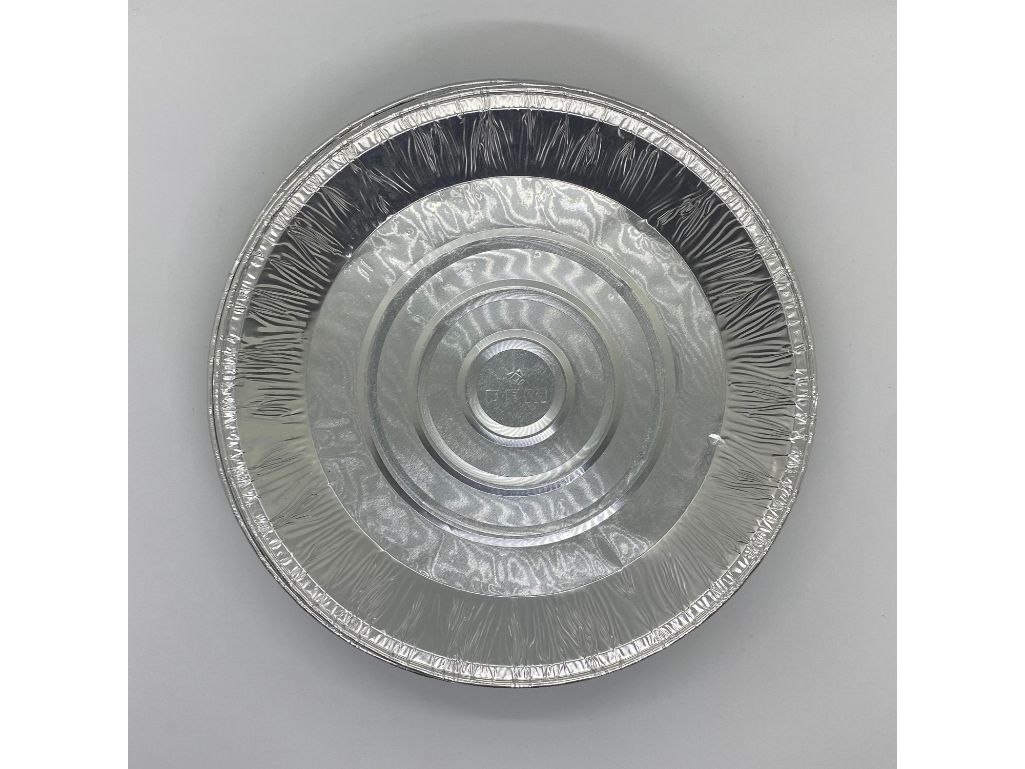 Platos Aluminio