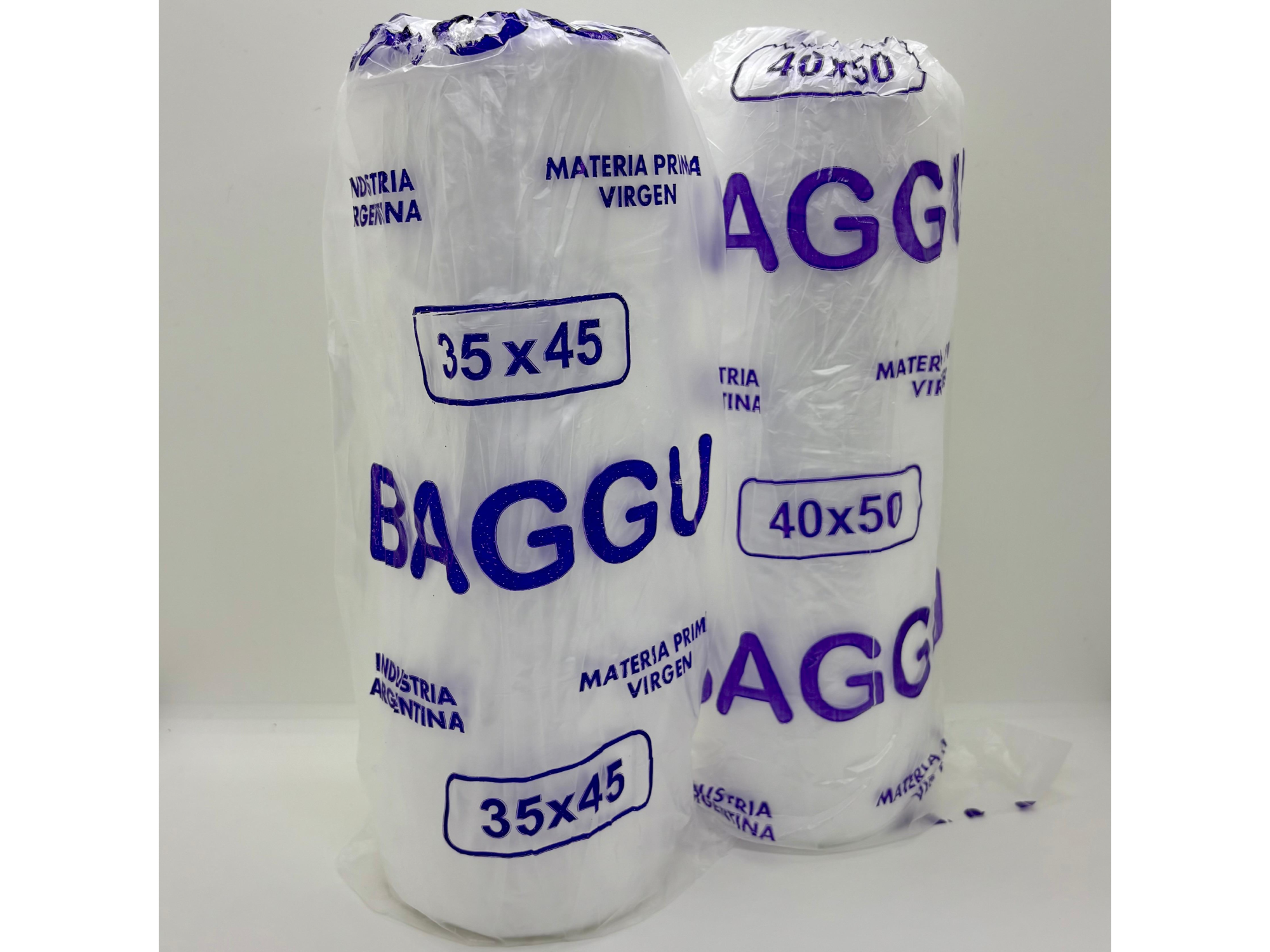 Bobinas de Arranque Baggu