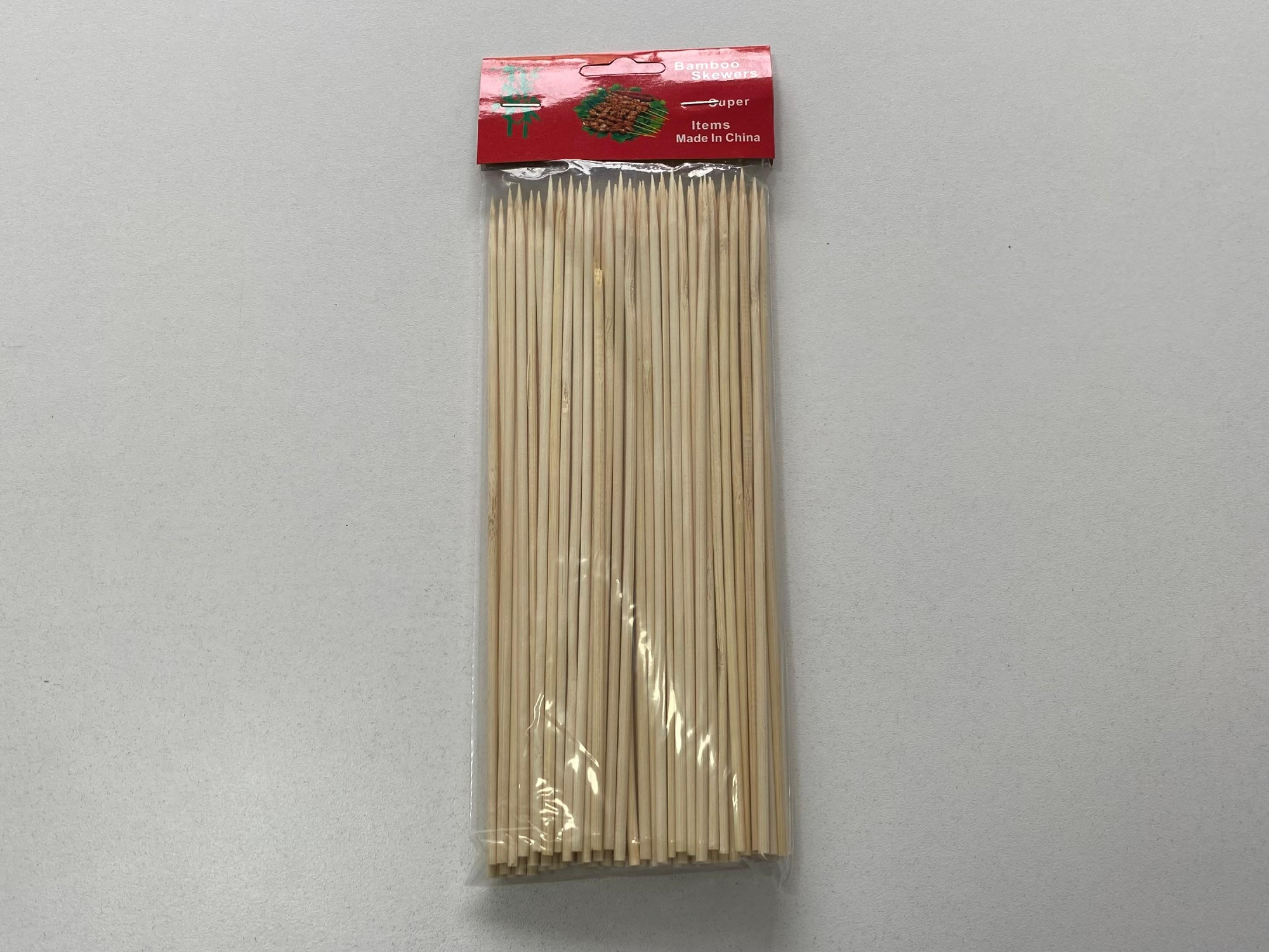 Palito Brochette 20 cm