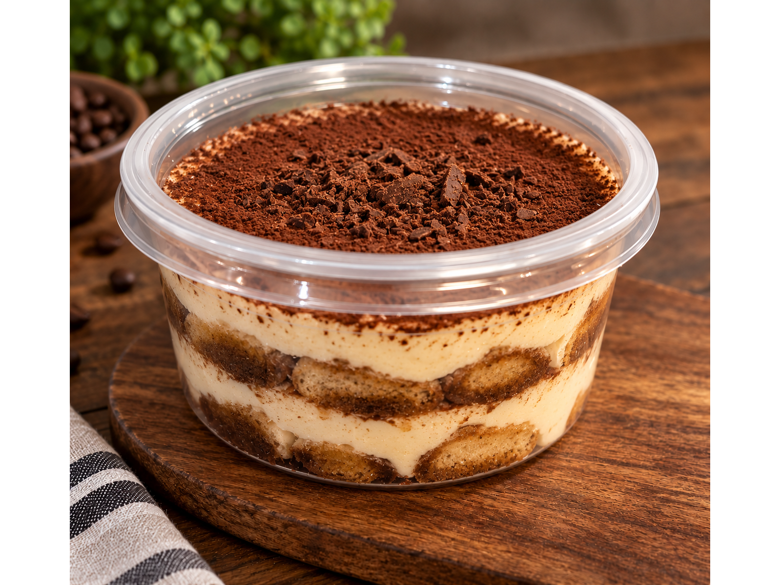 Tiramisu